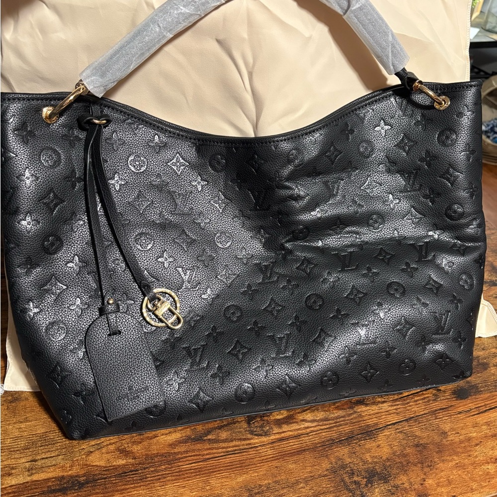 Black Inspired by Tote Bag